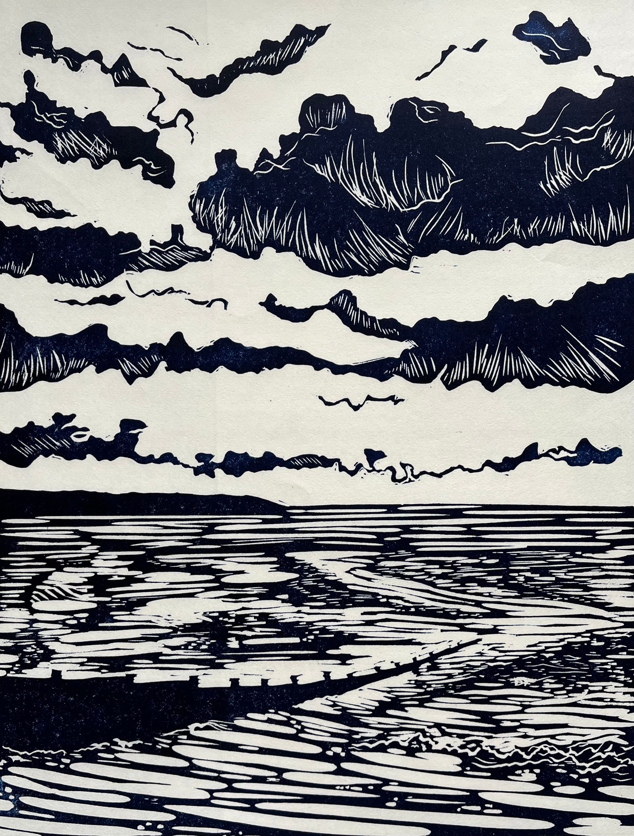 Low Tide at Whitstable