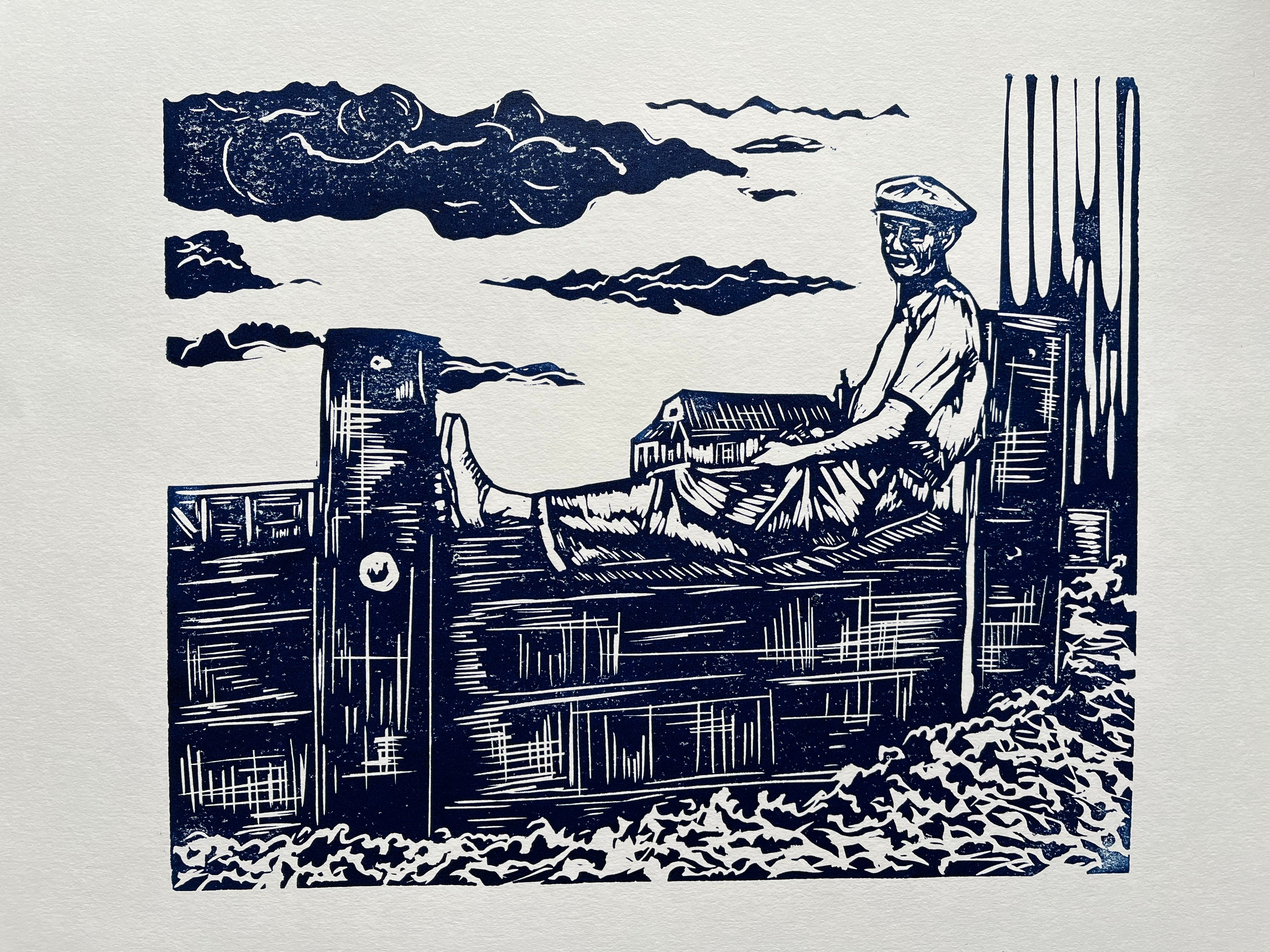 Lazy Sunday Afternoon