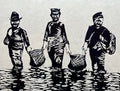 Landing the Oysters