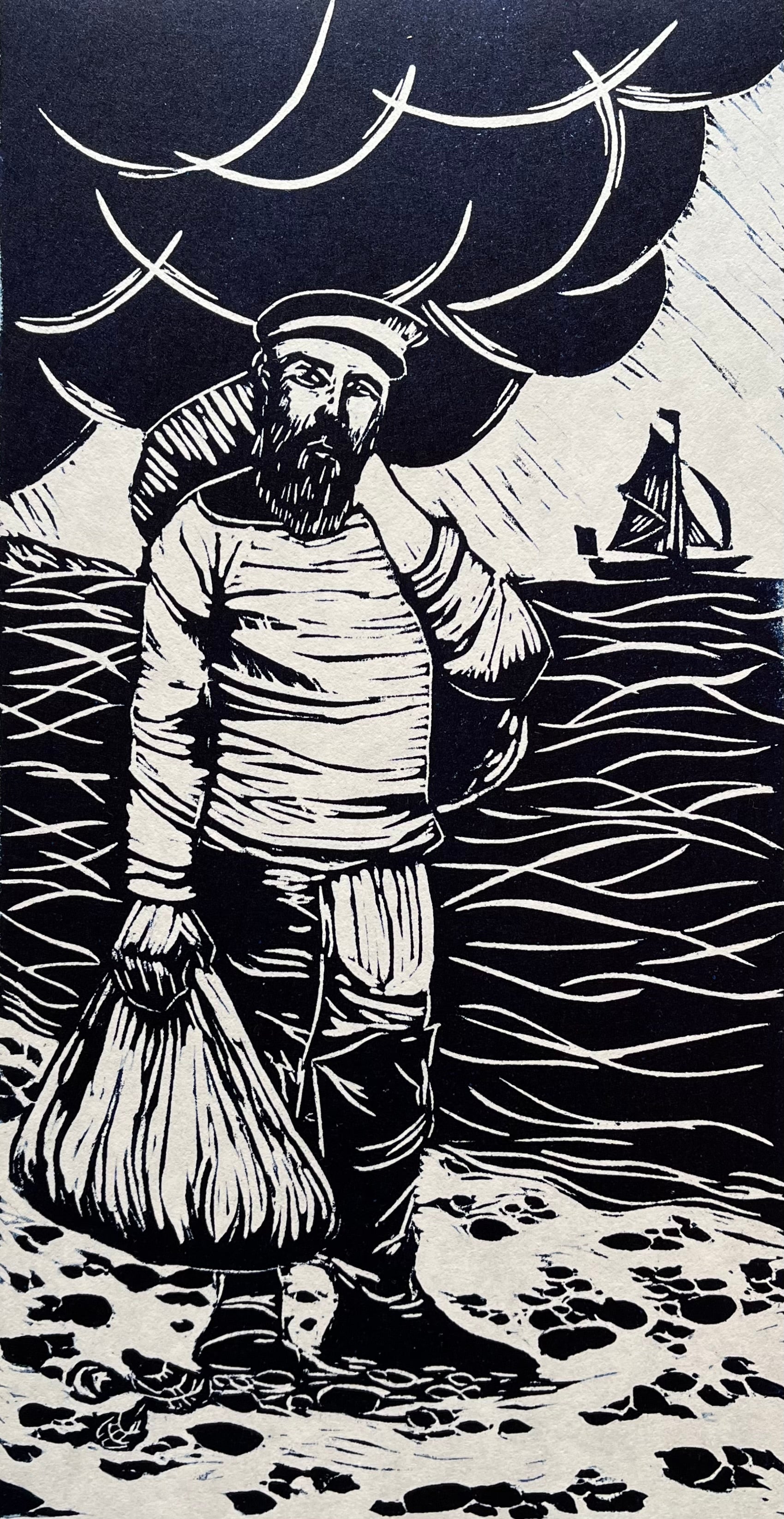 Oyster Fisherman, Whitstable