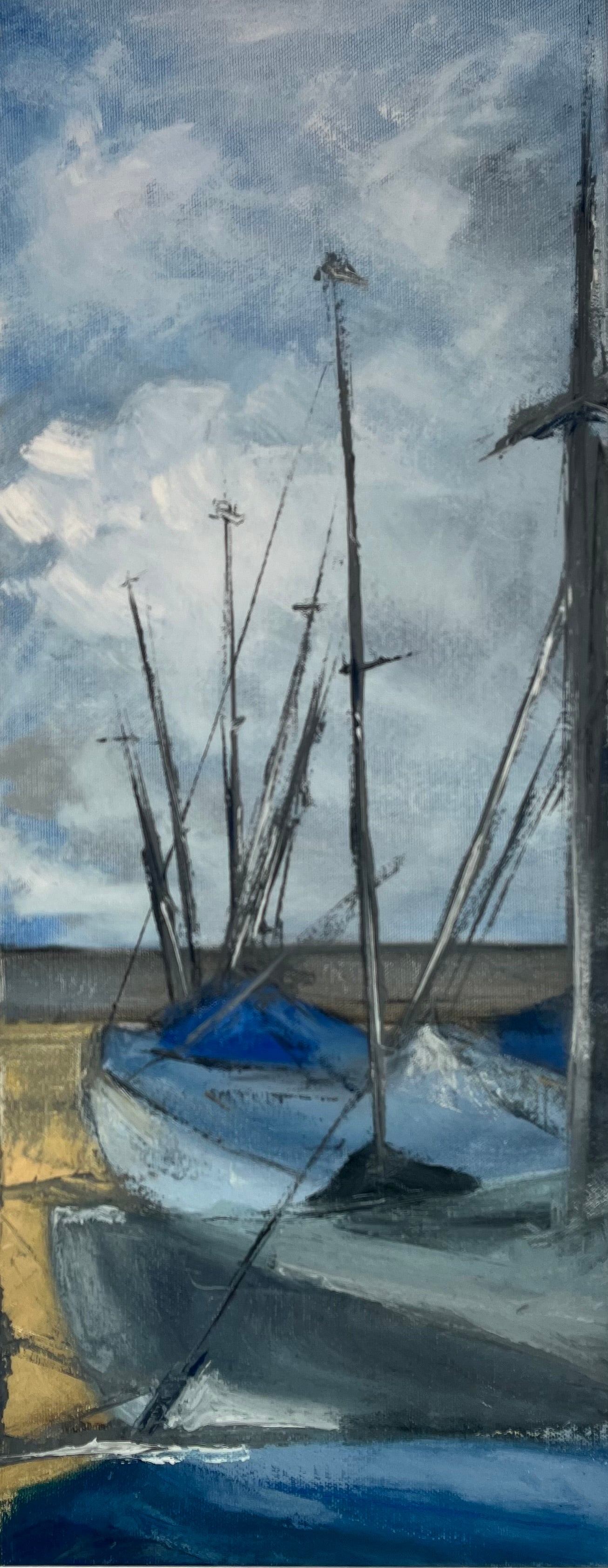 Sailing Boats, Whitstable