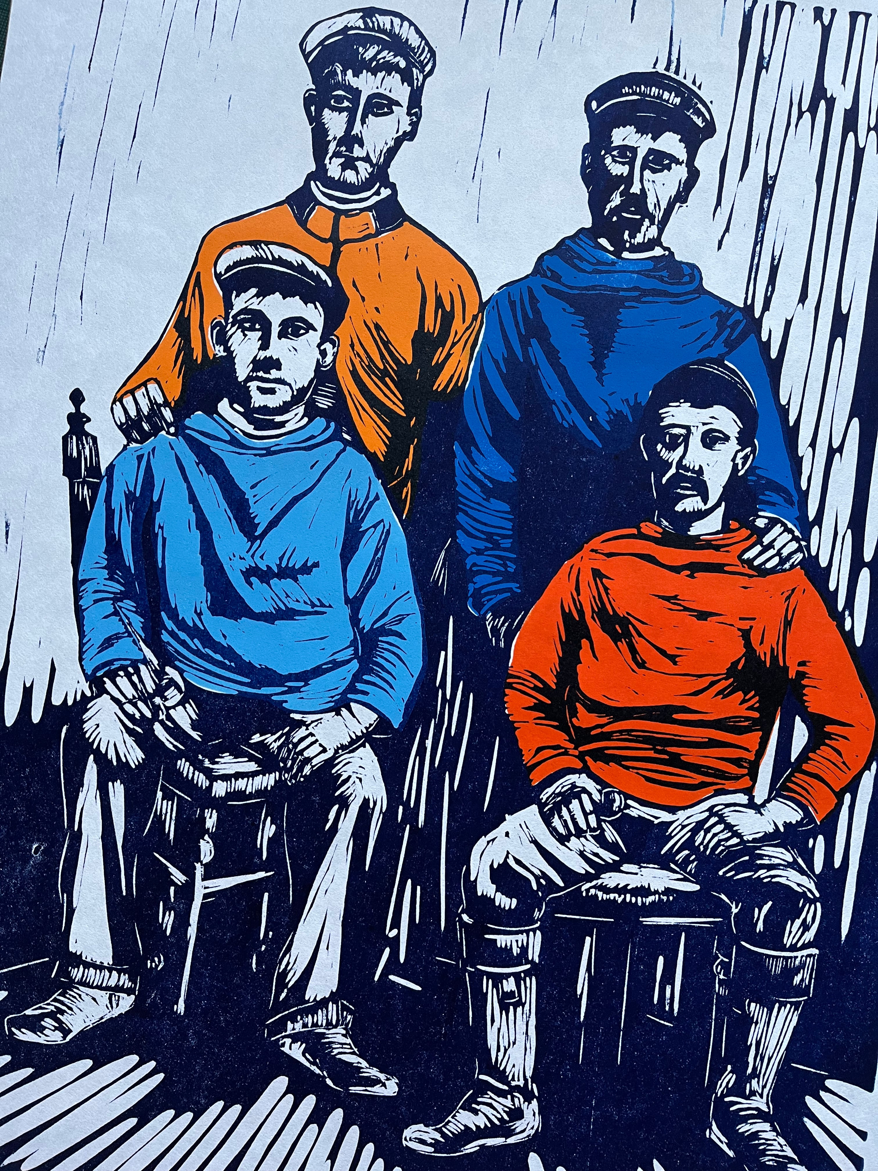 A Momento For the Four