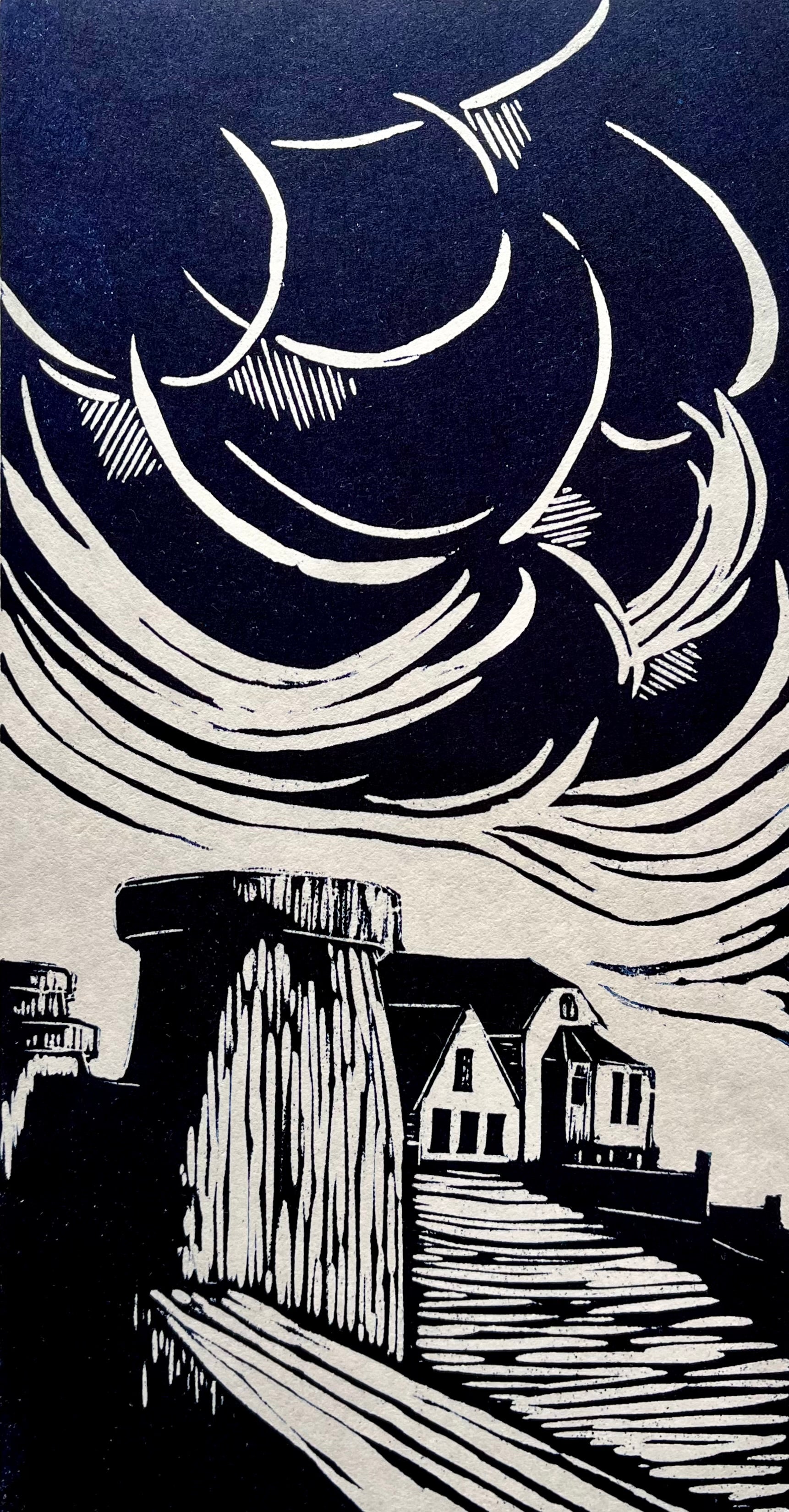 Oyster House, Whitstable