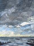Reeve’s Beach at Low Tide